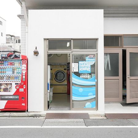 Hostel Lodgingtoyko Minowa Tokyo Eksteriør billede