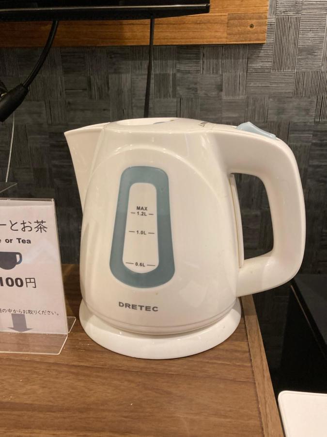 Hostel Lodgingtoyko Minowa Tokyo Eksteriør billede