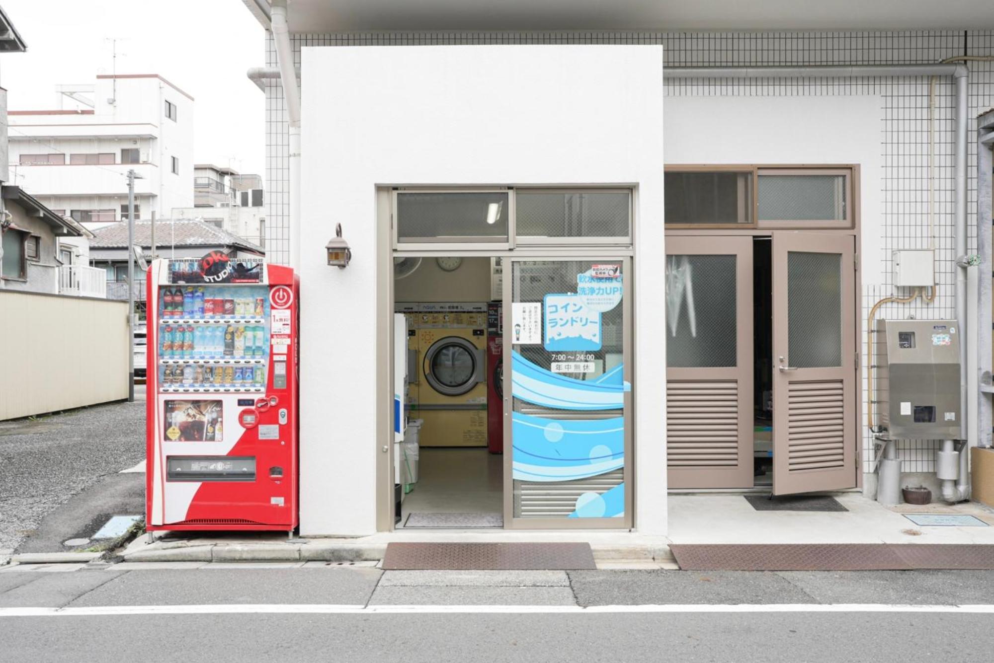 Hostel Lodgingtoyko Minowa Tokyo Eksteriør billede