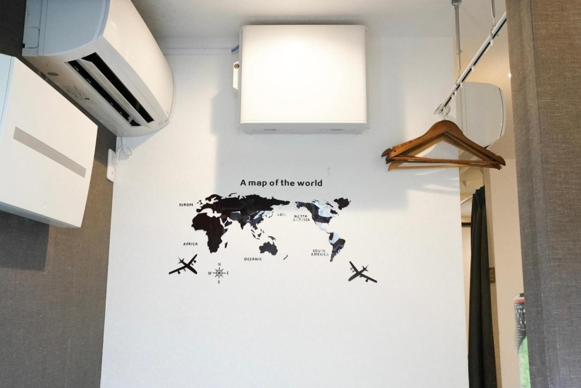 Hostel Lodgingtoyko Minowa Tokyo Eksteriør billede