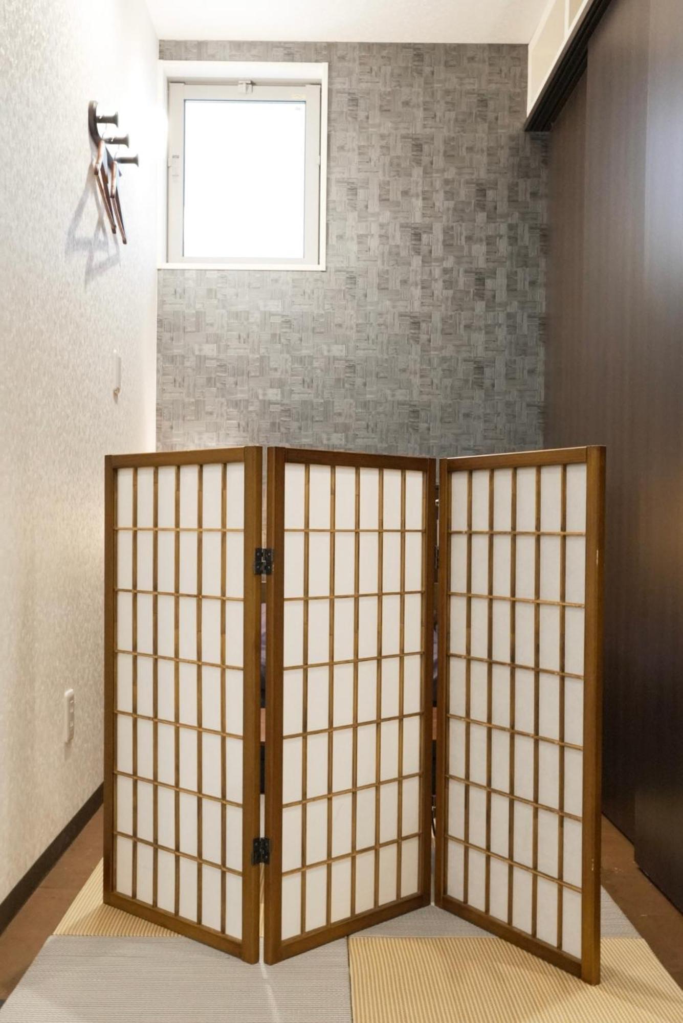 Hostel Lodgingtoyko Minowa Tokyo Eksteriør billede