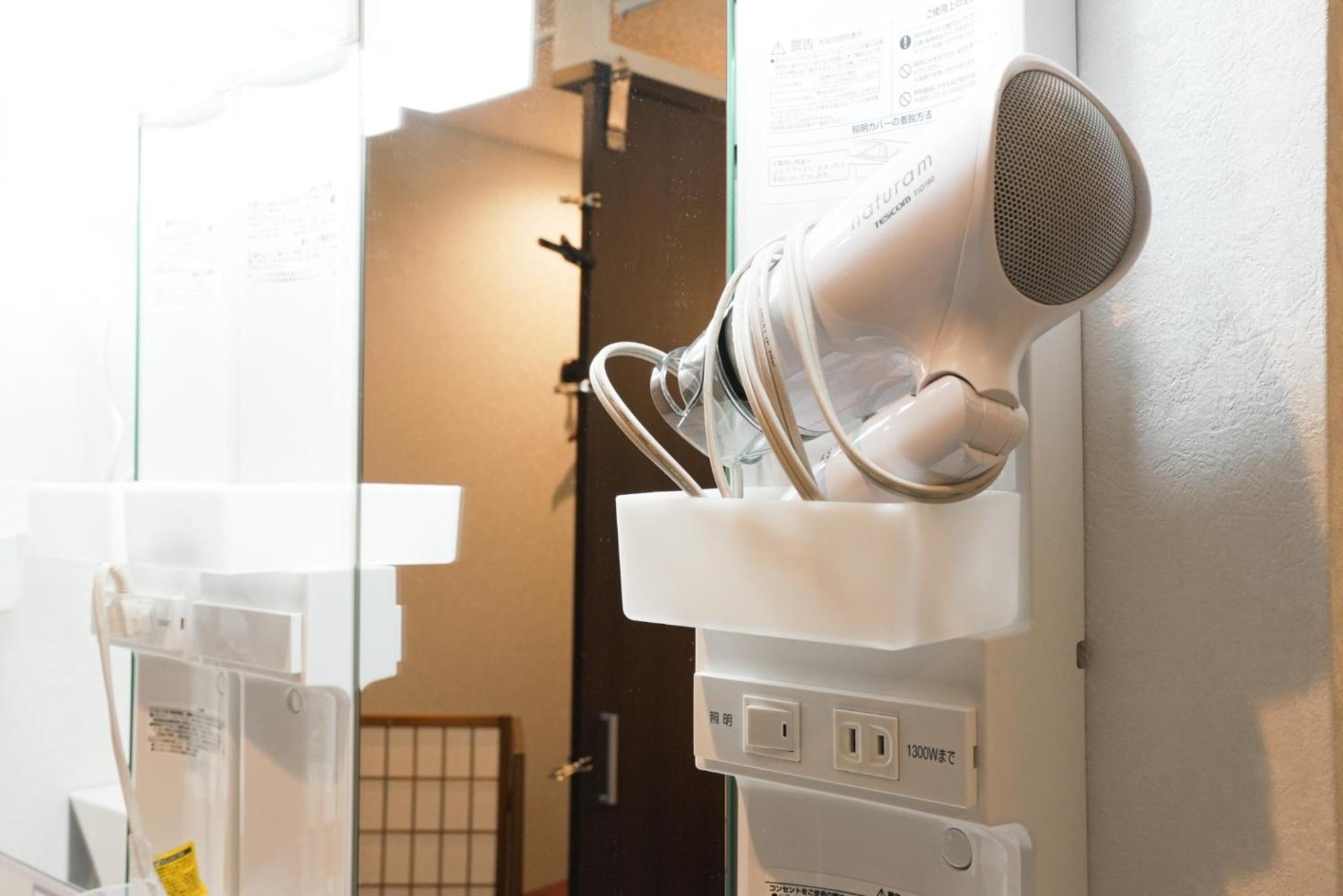 Hostel Lodgingtoyko Minowa Tokyo Eksteriør billede