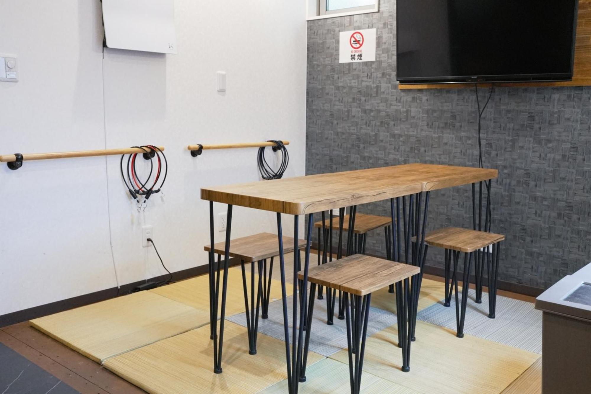 Hostel Lodgingtoyko Minowa Tokyo Eksteriør billede