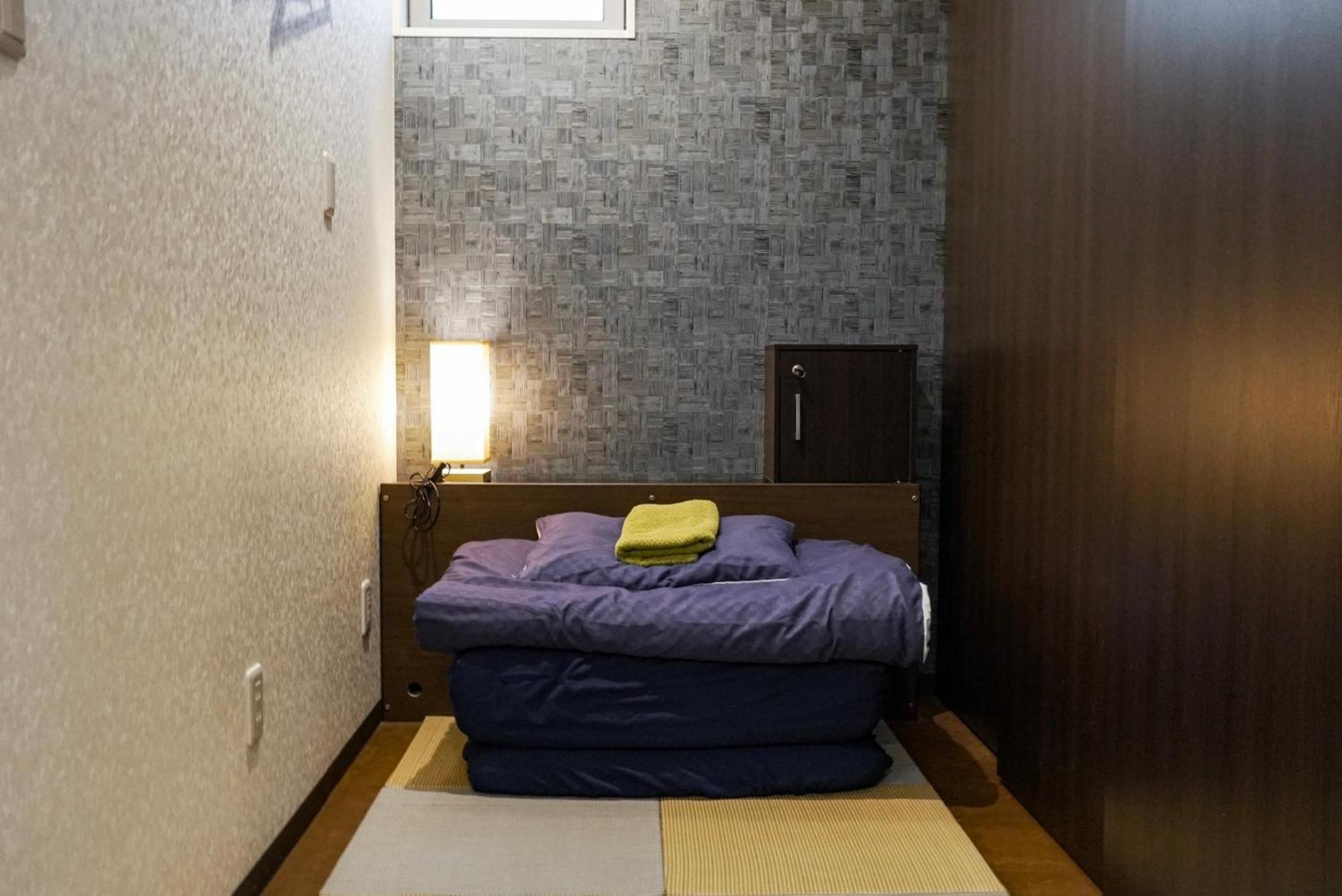 Hostel Lodgingtoyko Minowa Tokyo Eksteriør billede