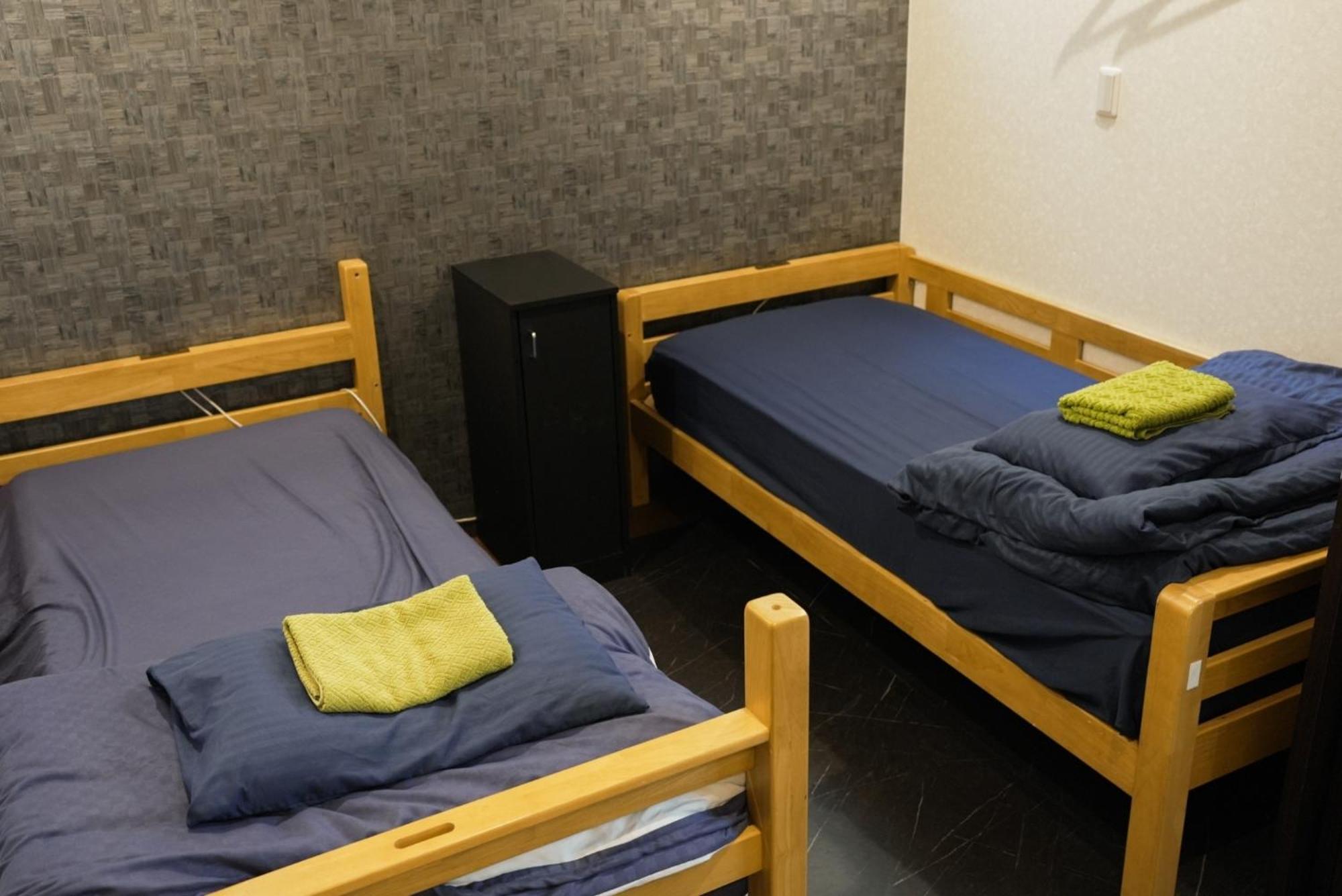 Hostel Lodgingtoyko Minowa Tokyo Eksteriør billede