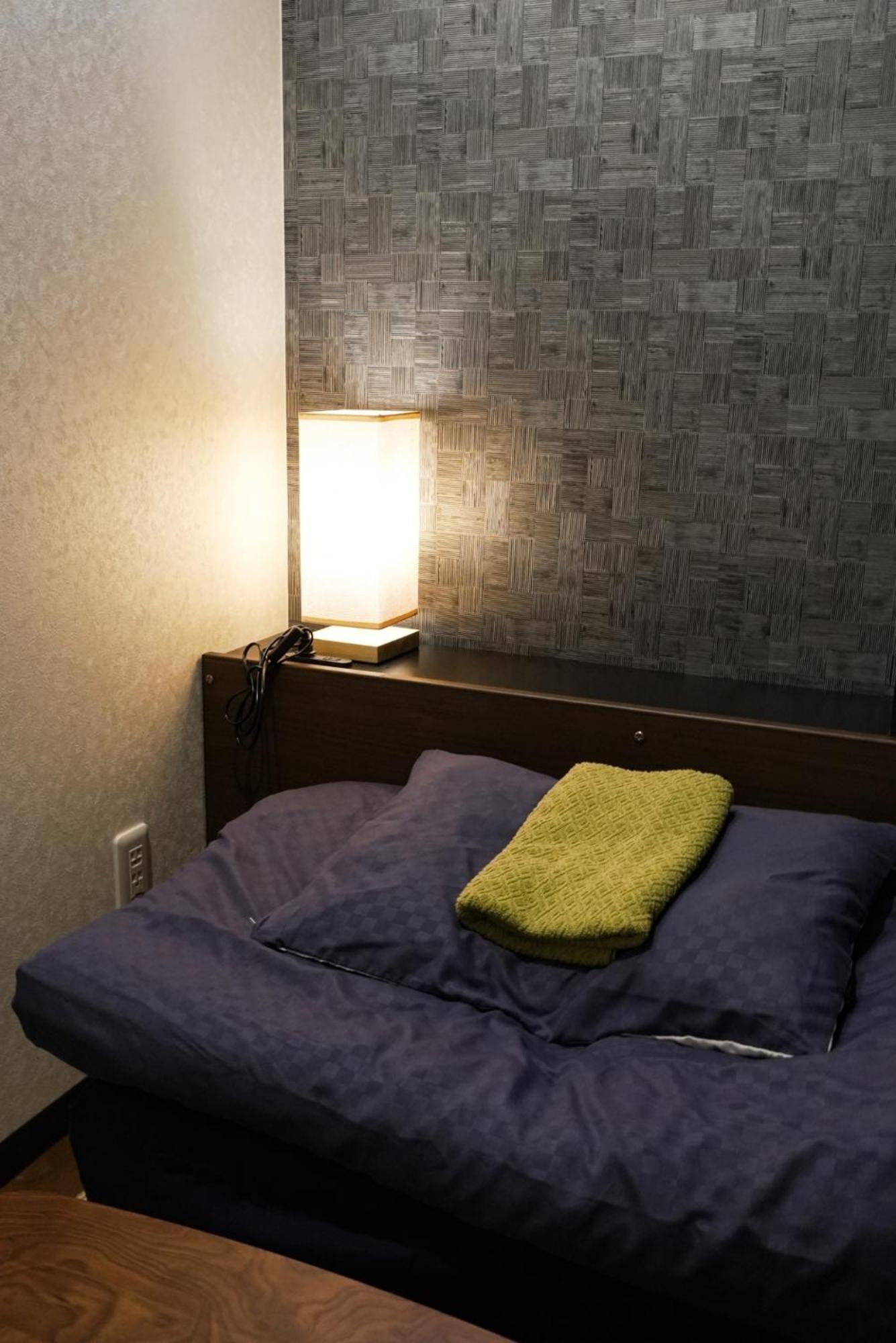 Hostel Lodgingtoyko Minowa Tokyo Eksteriør billede